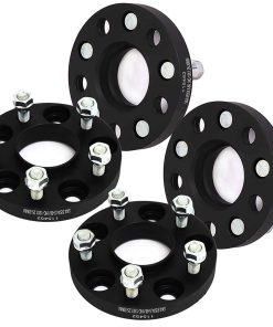 SCITOO 4Pc 20mm 5x4.5 a 5x4.5 HUB Centric Separadores de