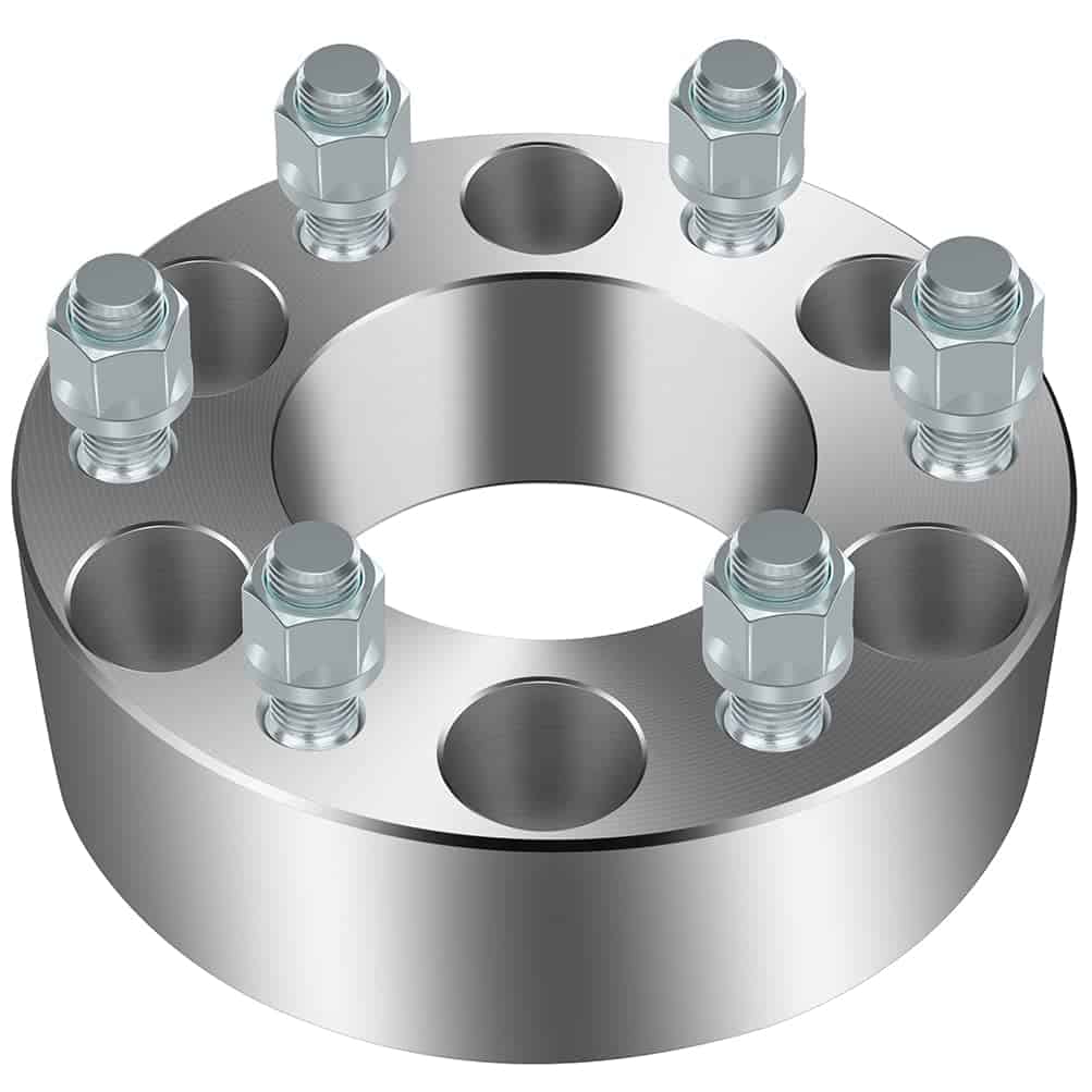 SCITOO 4PCS 2" Separadores de rueda de 6 birlos 6x135mm a - Imagen 10