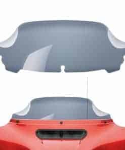 Amazicha 7" Deflector de Viento de Onda de Humo Compatible