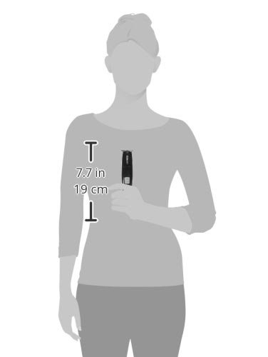 ConairMAN Trim Up, Cortadora de Pelo para Hombres, - Imagen 7