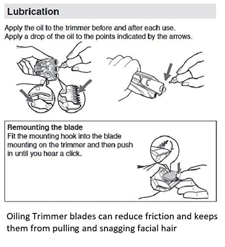 ConairMAN Trim Up, Cortadora de Pelo para Hombres, - Imagen 6