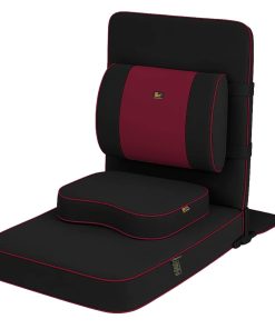 Silla de Meditación Extra Grande Friends of -Negro