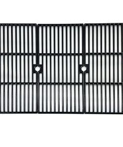 Rejillas de Parrilla de Hierro Fundido Esmaltado de