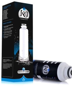 Filtro de agua de repuesto K&J compatible con Samsung para