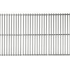 Rejillas de Cocina de Acero Inoxidable Sólido -Plata