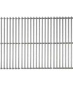 Rejillas de Cocina de Acero Inoxidable Sólido -Plata