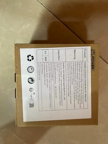 Soporte de Pared y Techo POWER GUIDANCE para Cintas de - Imagen 11