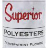 Adhesivo Transparente Fluyente de Piedra Superior (1 Qt.)