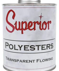 Adhesivo Transparente Fluyente de Piedra Superior (1 Qt.)