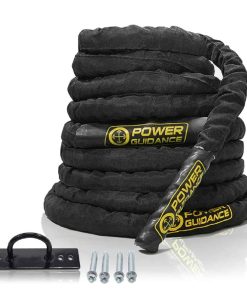 Cuerda de Batalla POWER GUIDANCE, 1.5" Ancho Poli Dacron