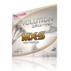 Goma de Tenis de Mesa Tibhar Evolution MX-S (Negro,