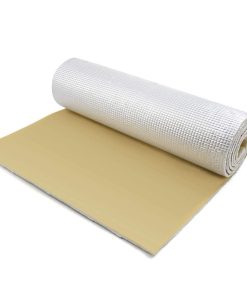 uxcell 236mil 10.76sqft Alfombrilla Insonorizante para