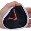 Almohadillas de agarre de gimnasio Nibra Gym Wear USA -