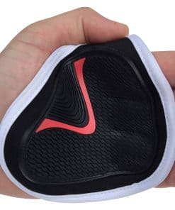 Almohadillas de agarre de gimnasio Nibra Gym Wear USA -