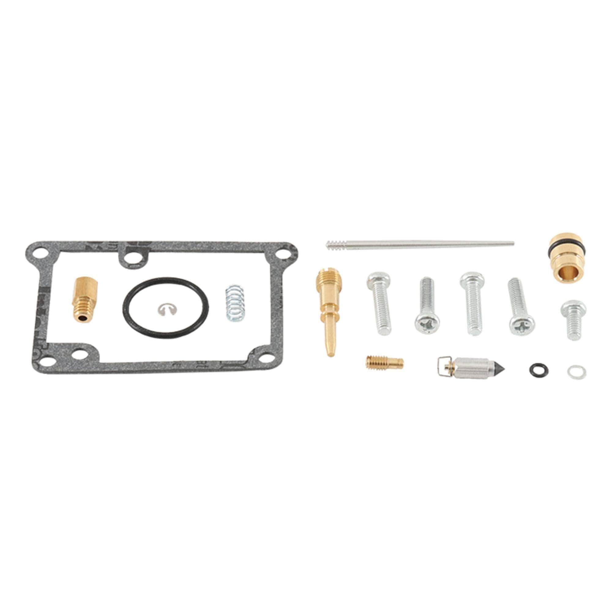 Kit de Reconstrucción de Carburador All -Rojo