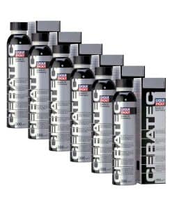 Liqui Moly Cera Tec Modificador de Fricción 300ml (Paquete