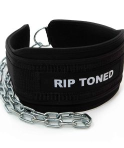 Cinturón para peso Rip Toned para levantamiento de pesas,