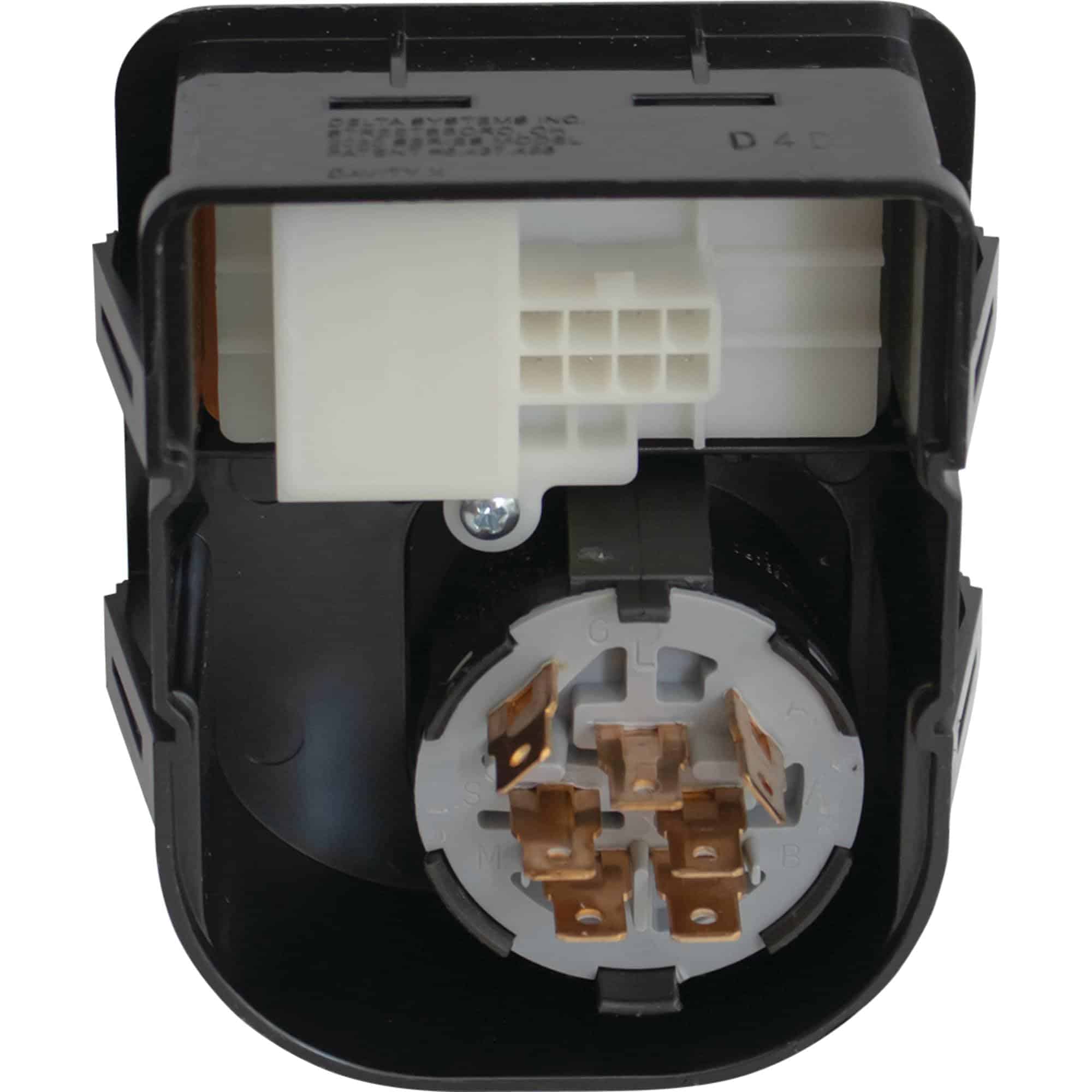 Interruptor de encendido Delta 430-220 compatible con la - Imagen 3