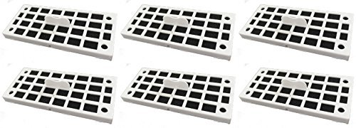 Filtro Deodorizador de Aire de Repuesto Nispira Compatible