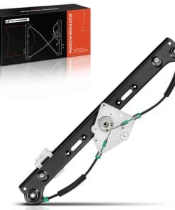 Regulador de ventana sin motor A-Premium para BMW X3 E83
