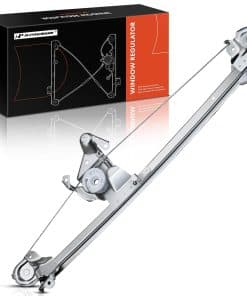 Regulador de ventana eléctrico -Plata