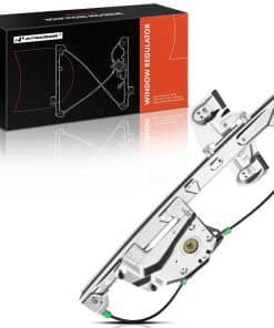 A-Premium Regulador de Ventana sin Motor de Repuesto para