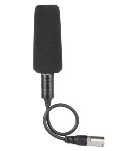 Micrófono Estéreo Condensador Unidireccional para Grabación