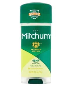 Mitchum Advanced Gel Desodorante Antitranspirante y