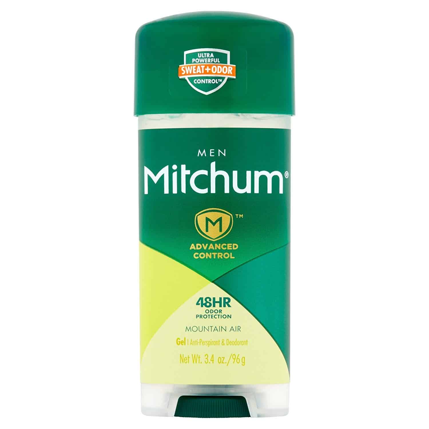 Mitchum Advanced Gel Desodorante Antitranspirante y