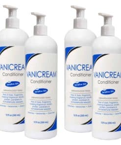 Acondicionador Vanicream 12 oz (Paquete de 4)