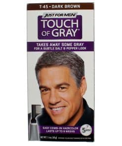 JUST FOR MEN Tratamiento de Cabello Touch of Gray T-45
