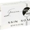 Barra de Jabón para Piel Negra y Blanca 3.5 oz (Paquete de