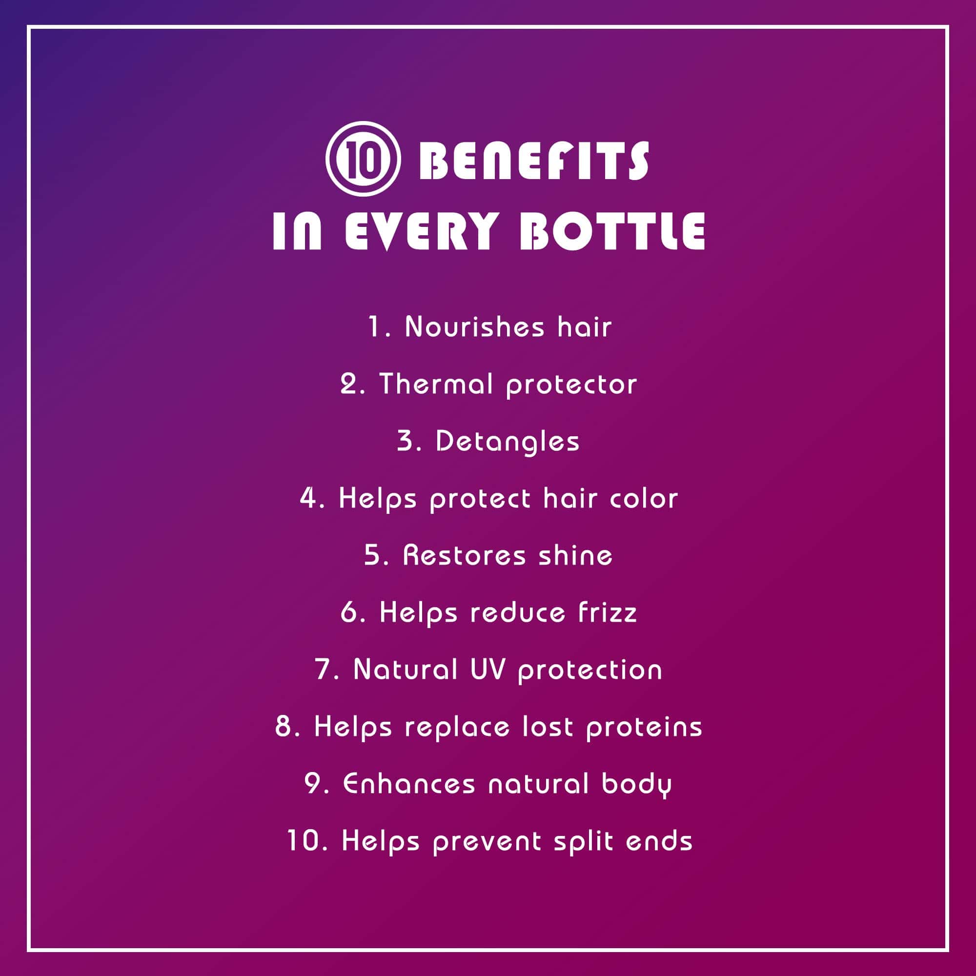 Producto It's a 10 Miracle Leave-In 4 oz (Paquete de 4) - Imagen 3