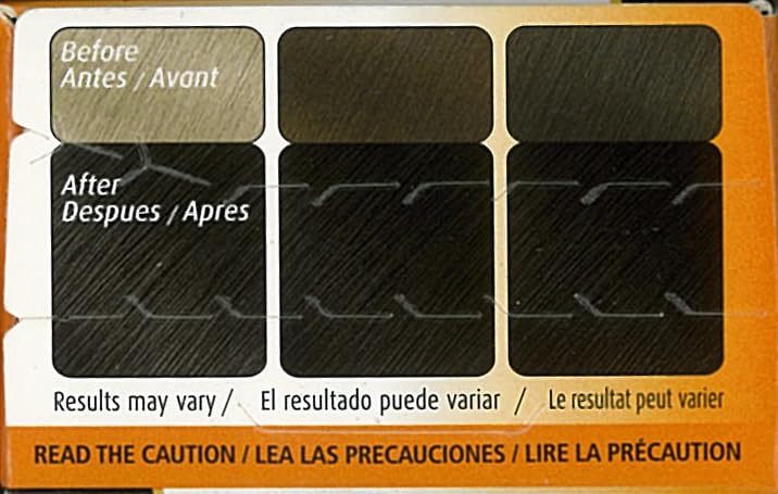 Tinte en Polvo Permanente Bigen 48 Castaño Oscuro 1 ud - Imagen 4