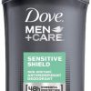 Desodorante Antitranspirante Dove Men+Care, Sensitive