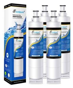 Filtro de agua de repuesto EXCELPURE 4396508 para Whirlpool