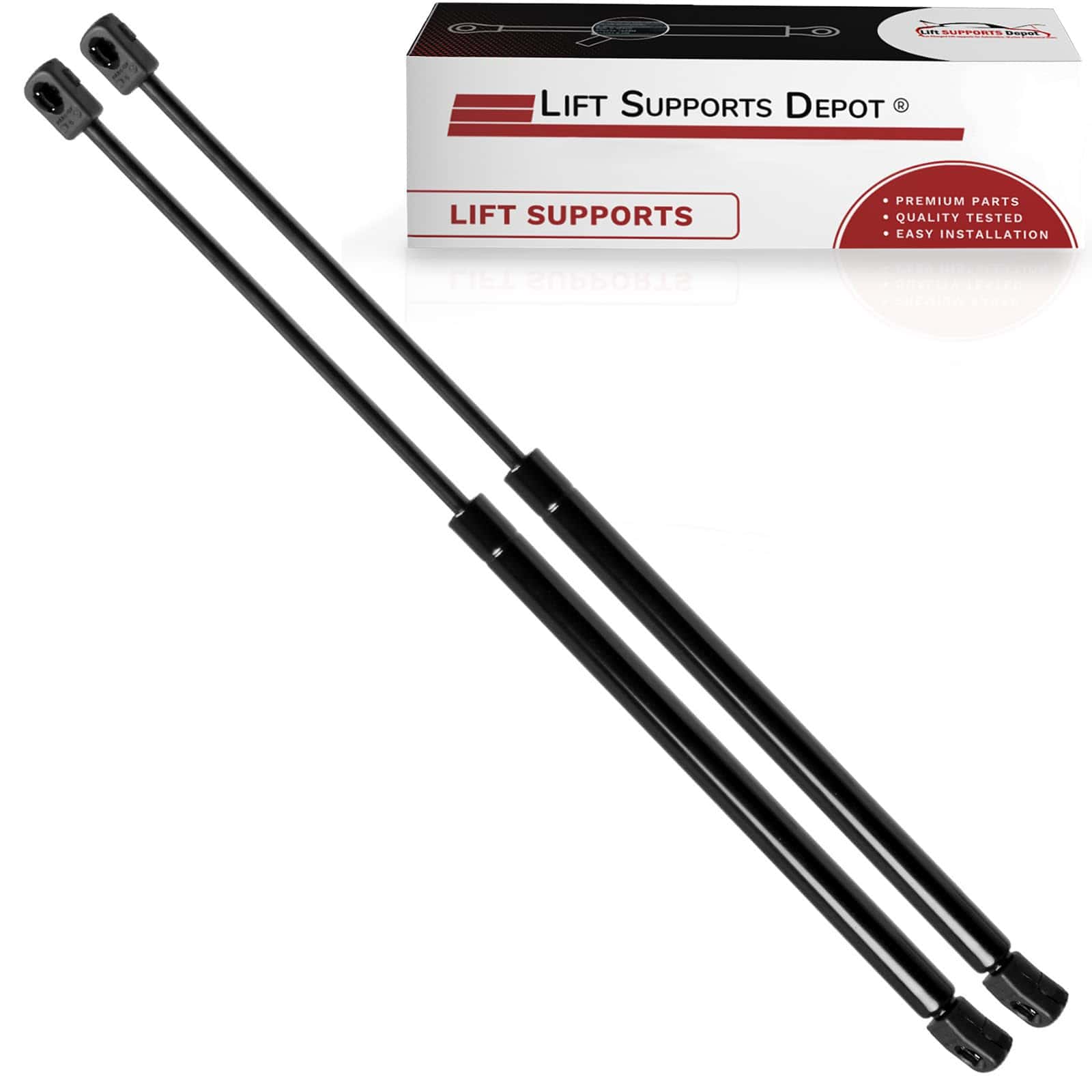 Lift Supports Depot Qty (2) Compatible con Nissan 370Z 2009
