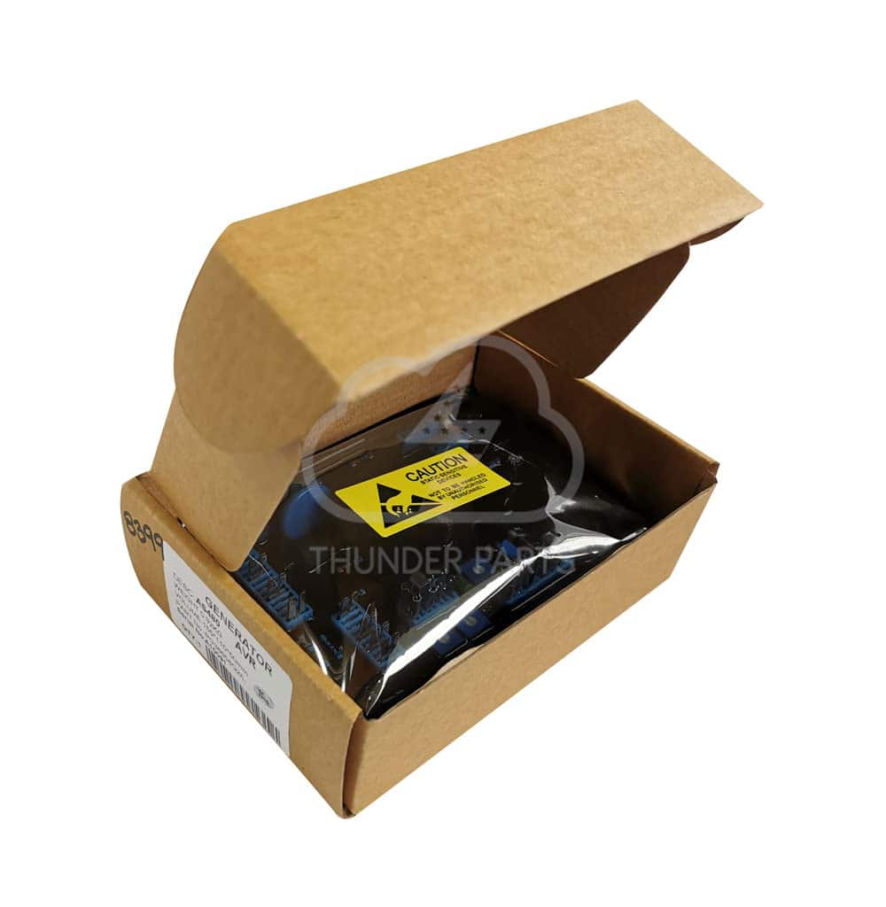 Regulador de Voltaje Automático Cummins AS480 de Repuesto - Imagen 8