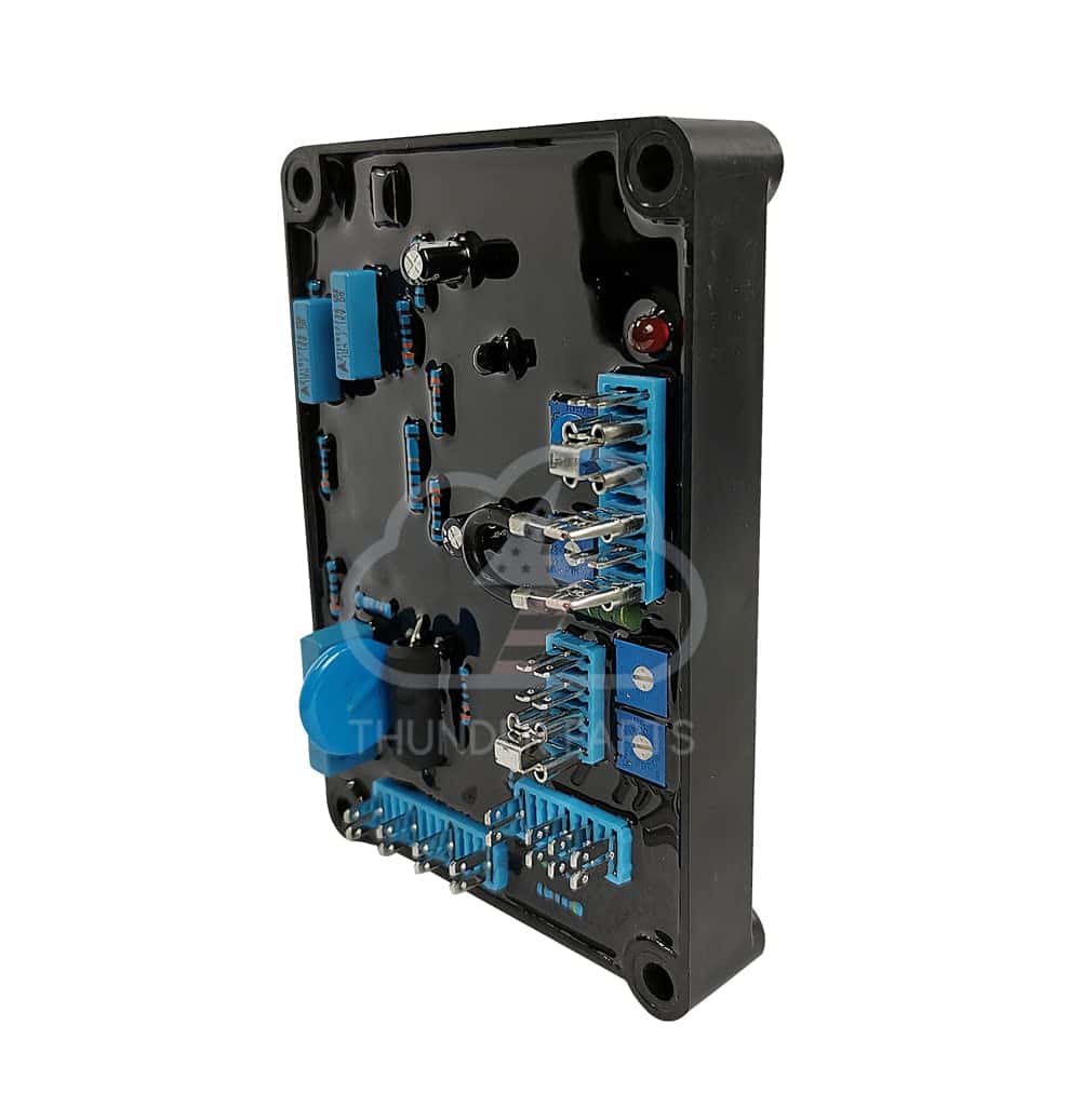 Regulador de Voltaje Automático Cummins AS480 de Repuesto - Imagen 4