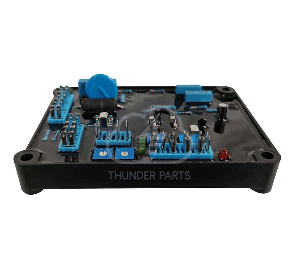 Regulador de Voltaje Automático Cummins AS480 de Repuesto - Imagen 5