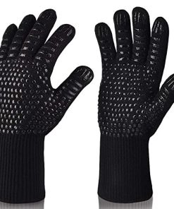 ARCTICA GRIPS Guantes para Horno Freídora Parrilla BBQ