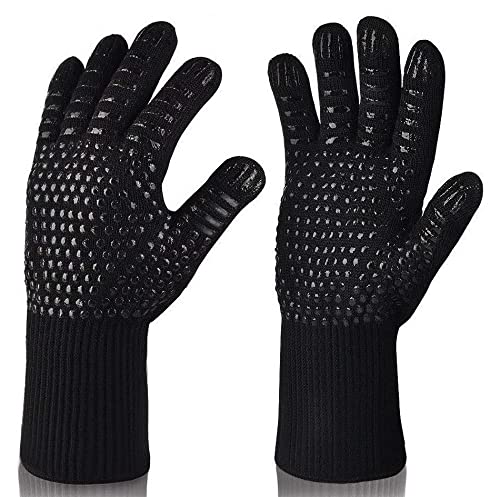 ARCTICA GRIPS Guantes para Horno Freídora Parrilla BBQ
