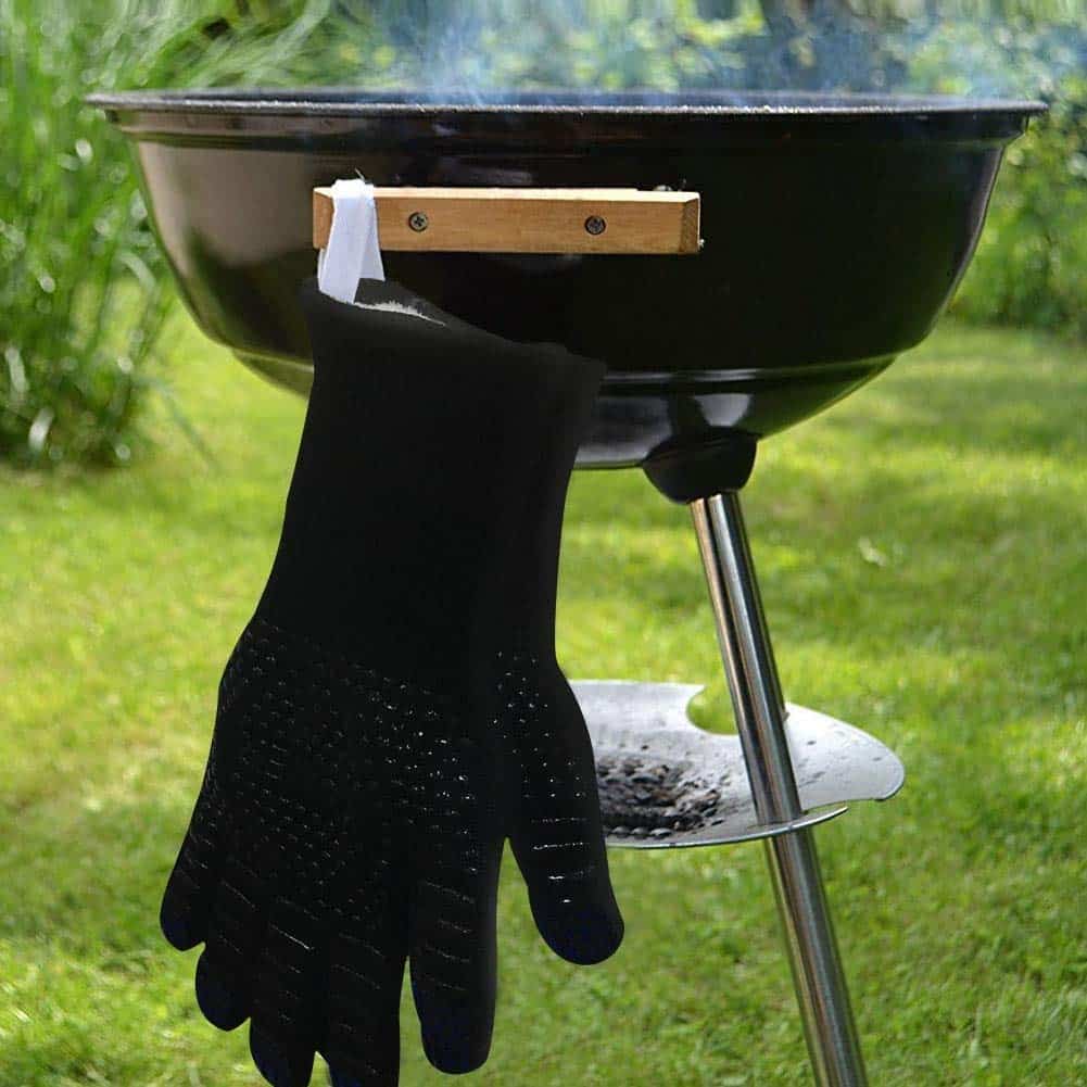 ARCTICA GRIPS Guantes para Horno Freídora Parrilla BBQ - Imagen 8