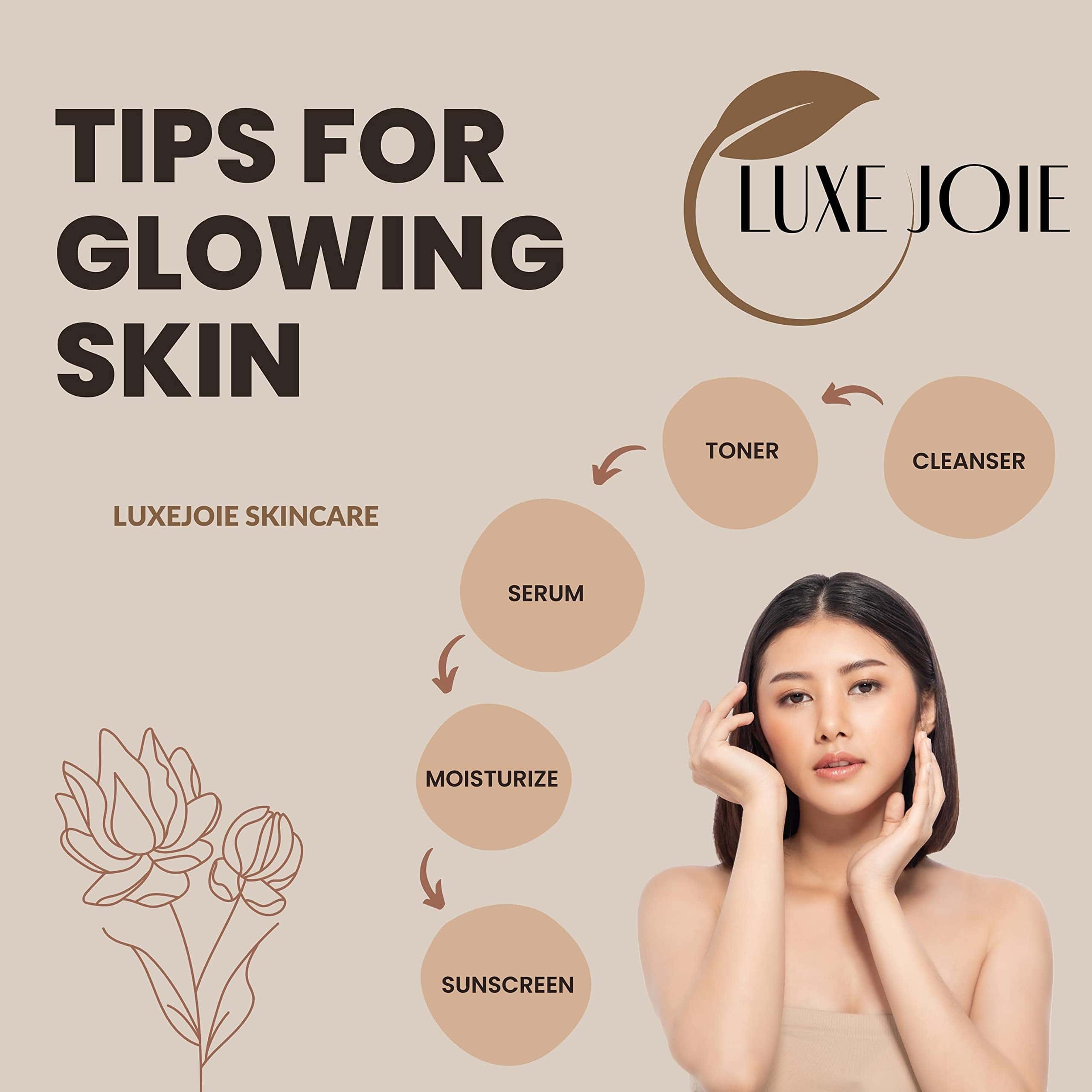 Crema Ultra de Soya LuxeJoie Con Péptidos de Matrixyl y - Imagen 4