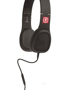 Audífonos con Cable Outdoor Tech OT1450-B Bajas, Negro