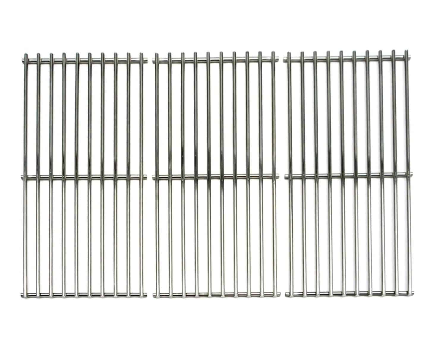 Rejillas de cocción de acero inoxidable sólido -.16138110