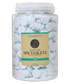 Tabletas de Spa de Pedicura Ginger Lily Farms Botanicals,