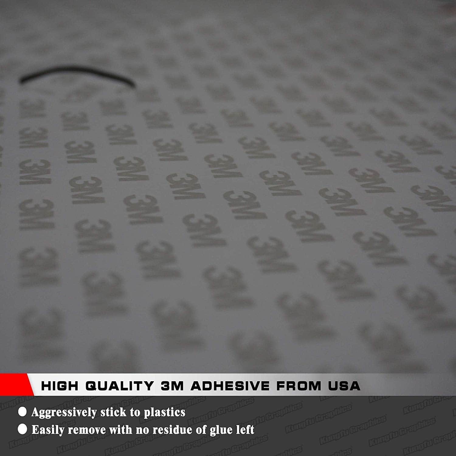 Kit de calcomanías Kungfu Graphics para -Kw2f1316001-ko - Imagen 4