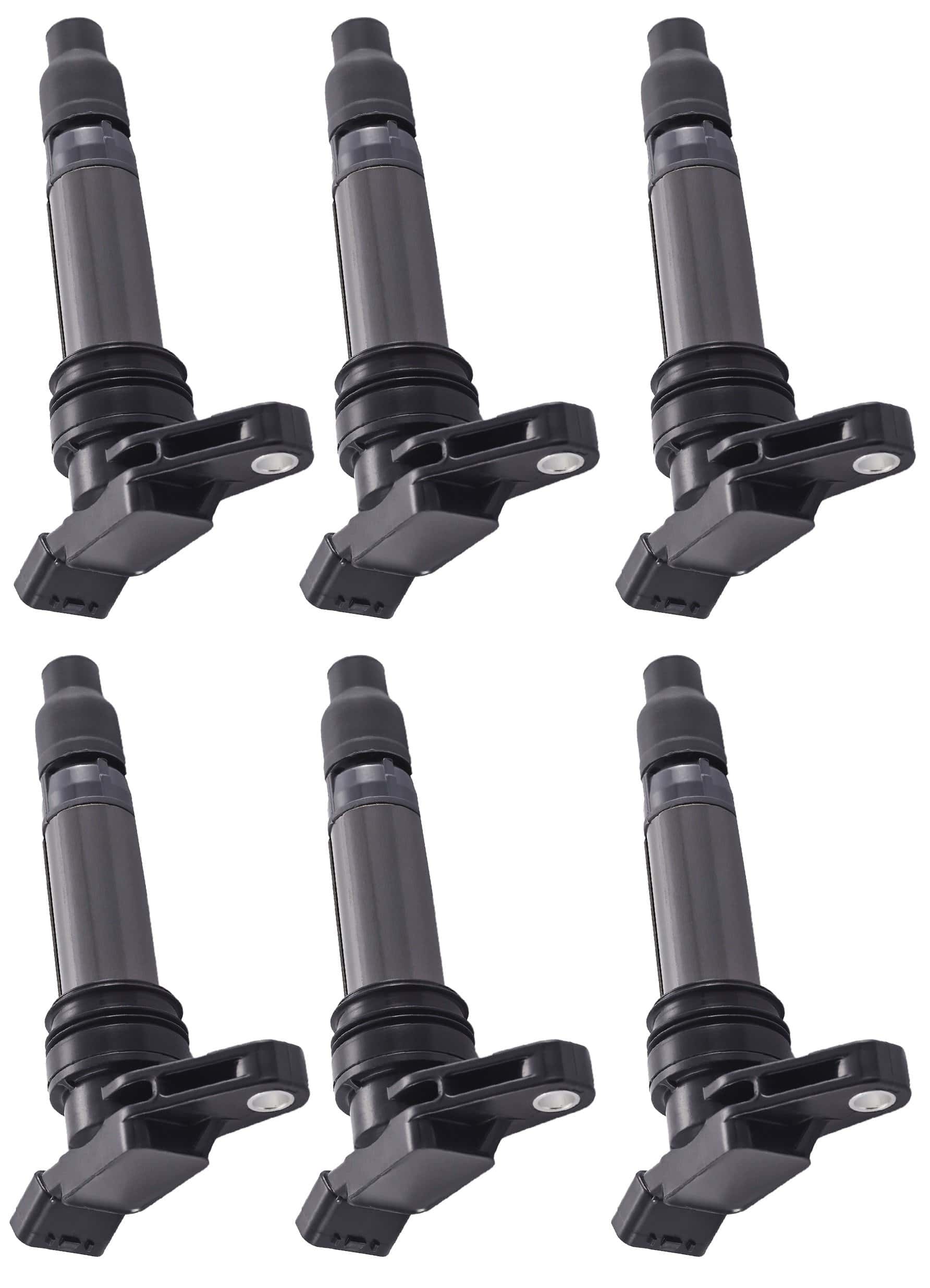 Set de 6 Bobinas de Encendido Compatible con Volvo Land