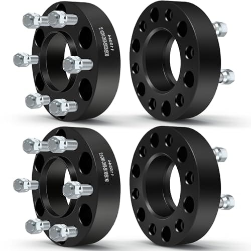 Espaciadores de Rueda OCPTY 6x135 a 6x135 1.5 pulgadas 6